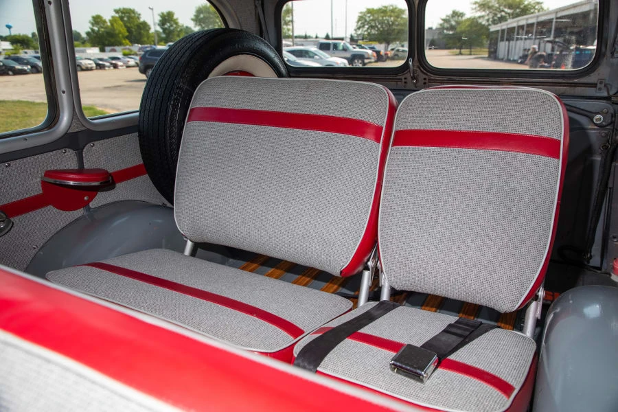 1956 Willys Jeep Wagon - Image 10 of 10