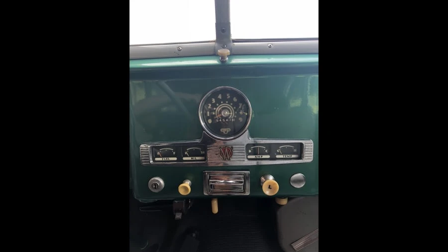 1956 Willys Jeep Wagon - Image 6 of 10