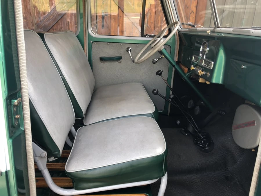 1956 Willys Jeep Wagon - Image 4 of 10