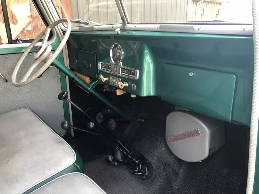 1956 Willys Jeep Wagon - Image 3 of 10