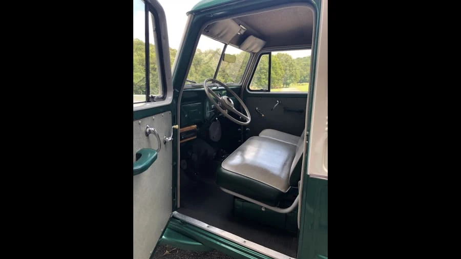 1956 Willys Jeep Wagon - Image 2 of 10