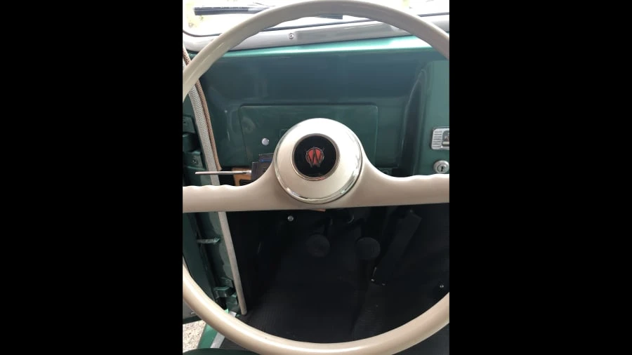 1956 Willys Jeep Wagon - Image 9 of 10