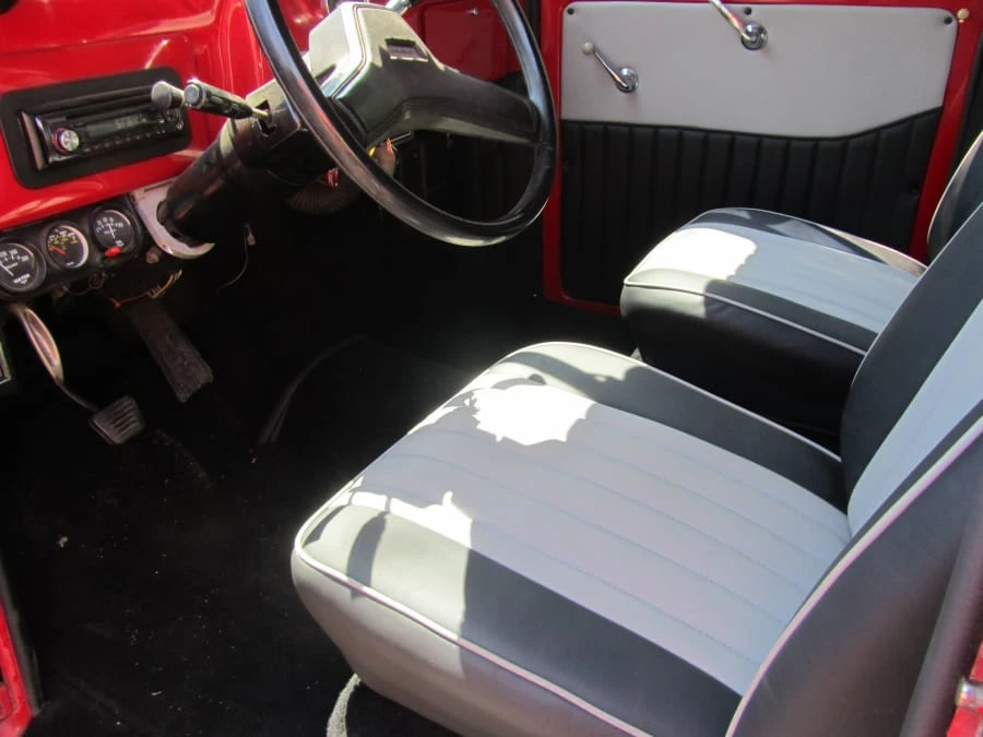 1956 Willys Jeep Wagon - Image 3 of 6