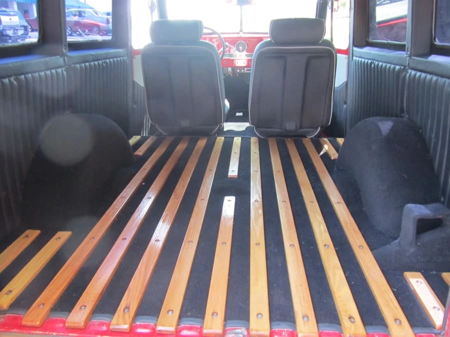 1956 Willys Jeep Wagon - Image 4 of 6