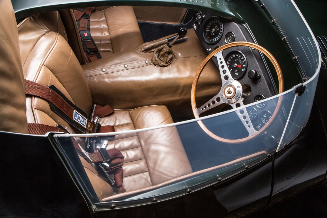 1956 Jaguar Replica - Image 18 of 23