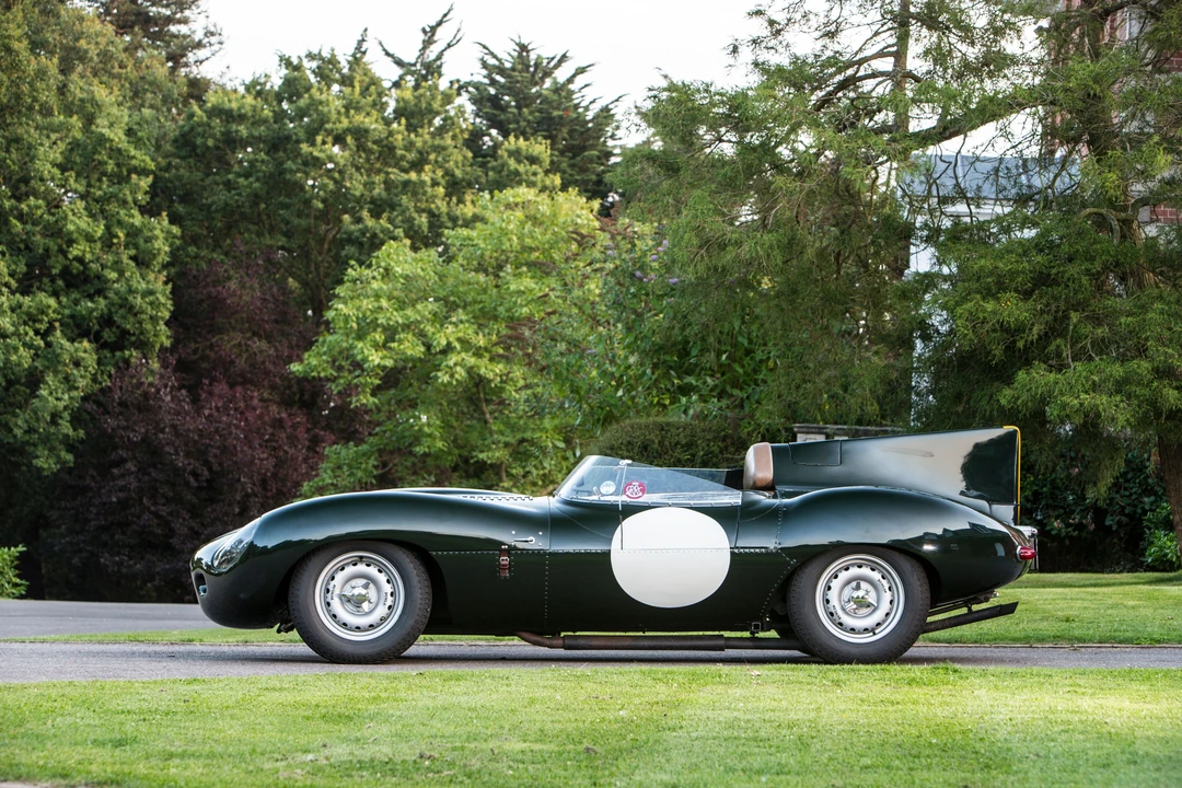 1956 Jaguar Replica - Image 17 of 23