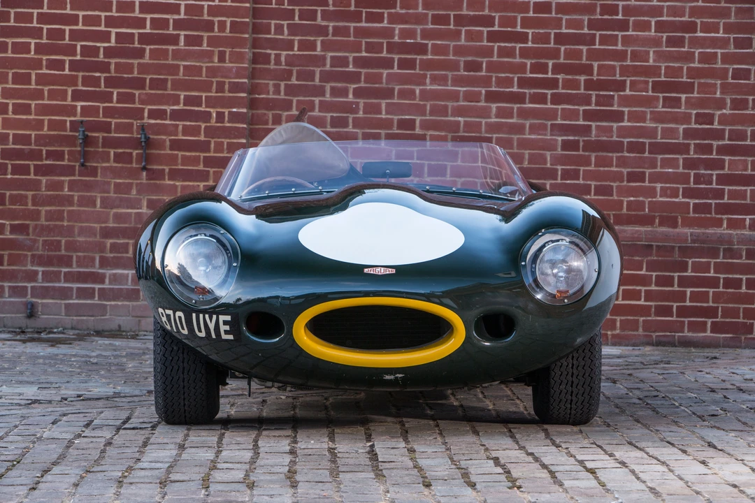 1956 Jaguar Replica - Image 11 of 23
