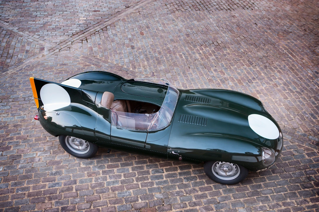 1956 Jaguar Replica - Image 13 of 23