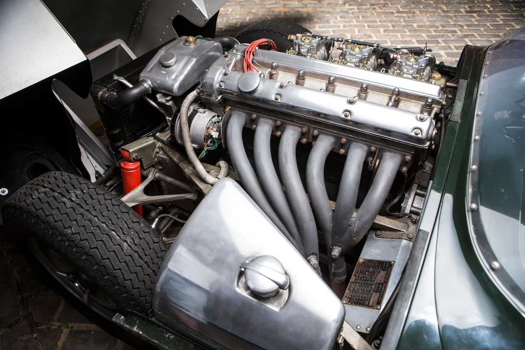 1956 Jaguar Replica - Image 8 of 23