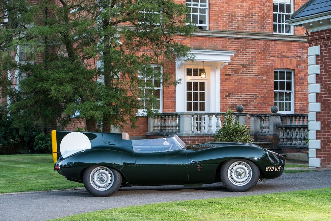 1956 Jaguar Replica - Image 14 of 23