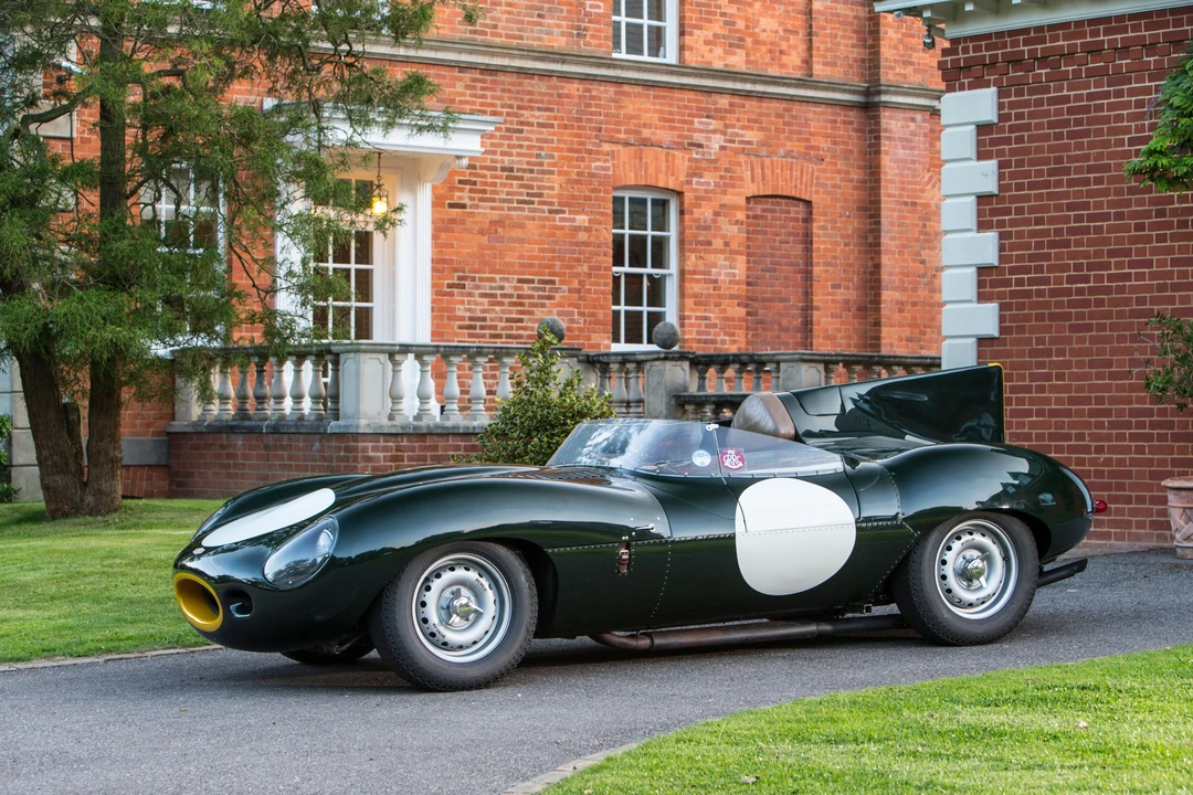 1956 Jaguar Replica - Image 15 of 23