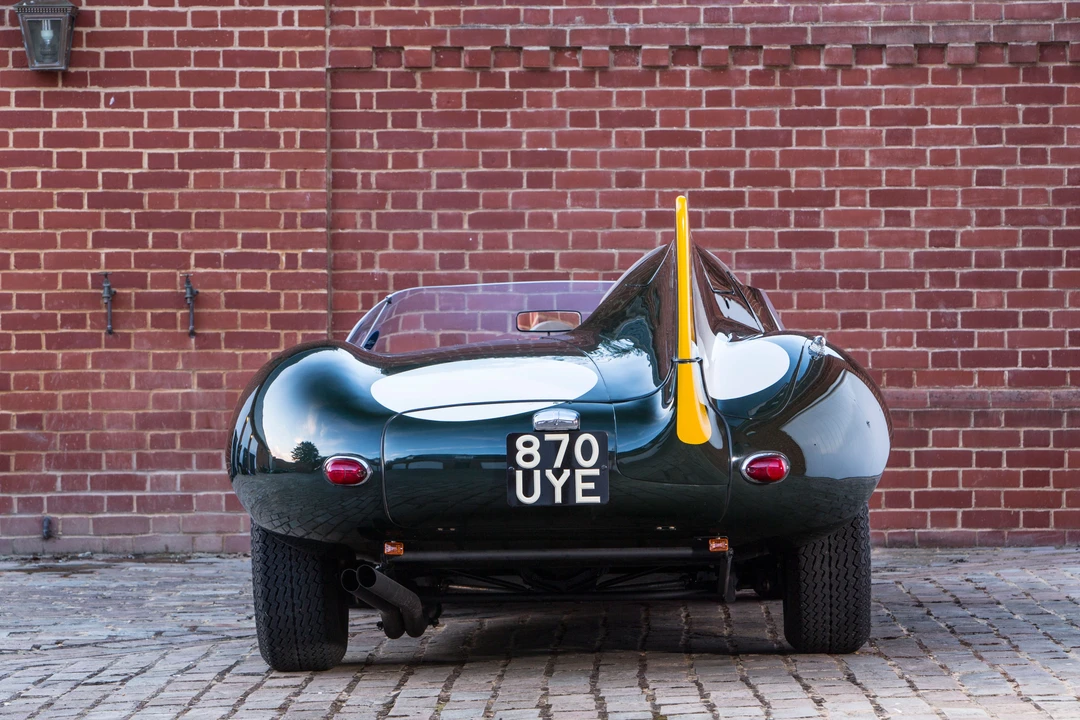1956 Jaguar Replica - Image 10 of 23