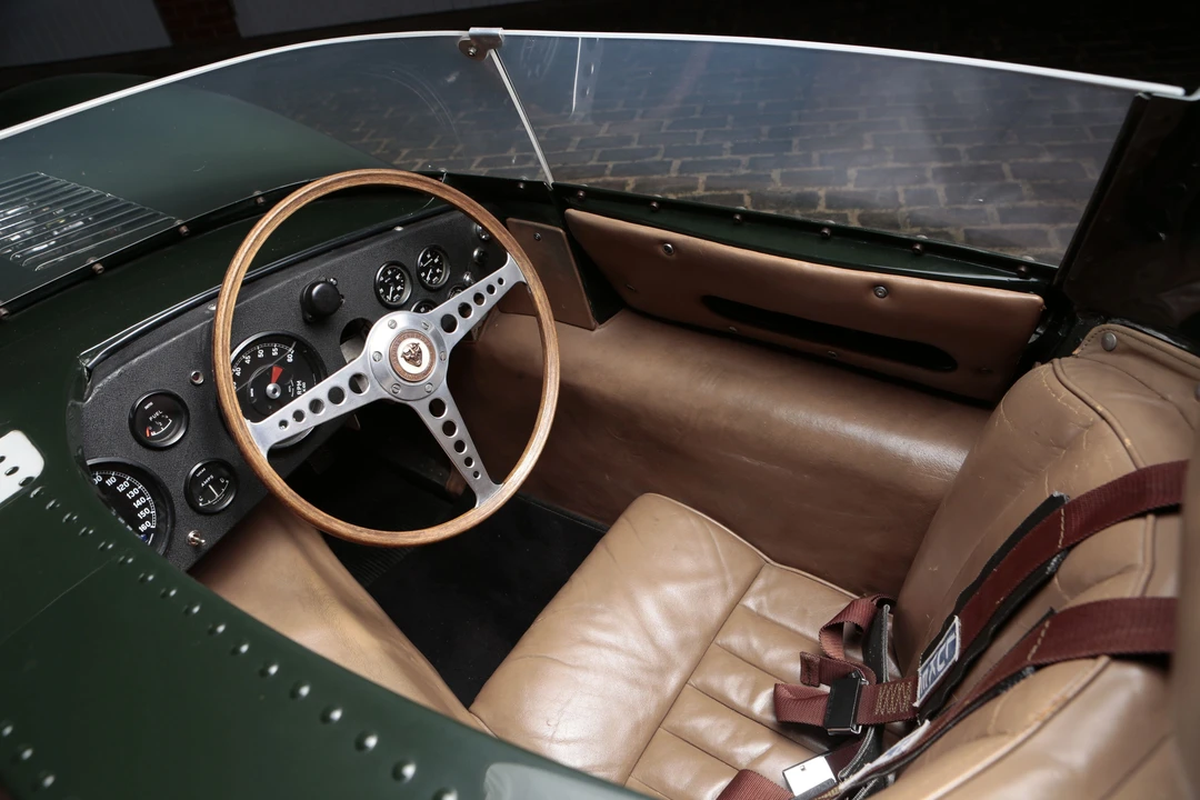 1956 Jaguar Replica - Image 22 of 23