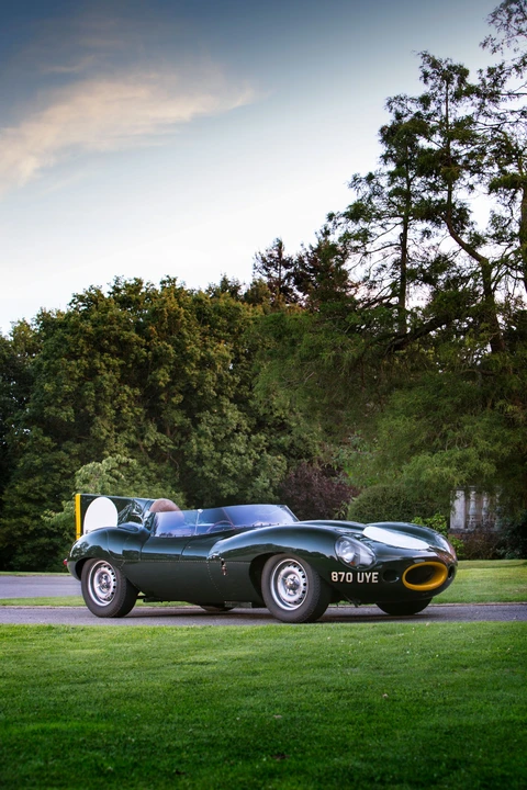 1956 Jaguar Replica - Image 12 of 23
