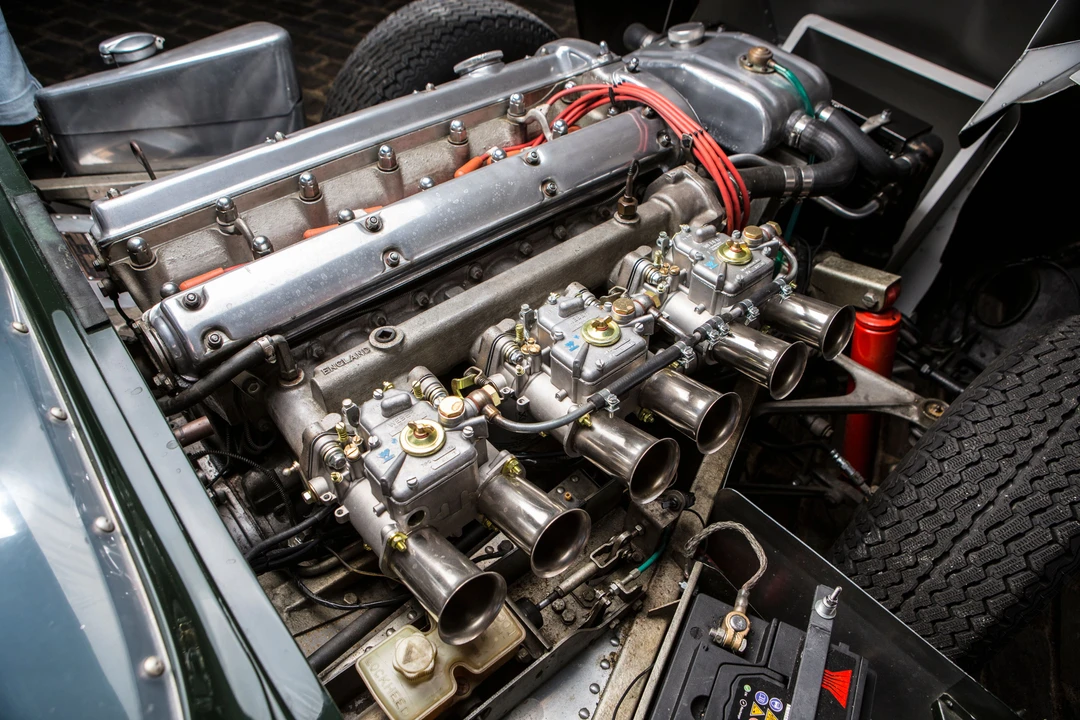 1956 Jaguar Replica - Image 7 of 23