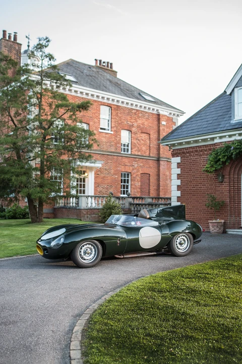 1956 Jaguar Replica - Image 23 of 23