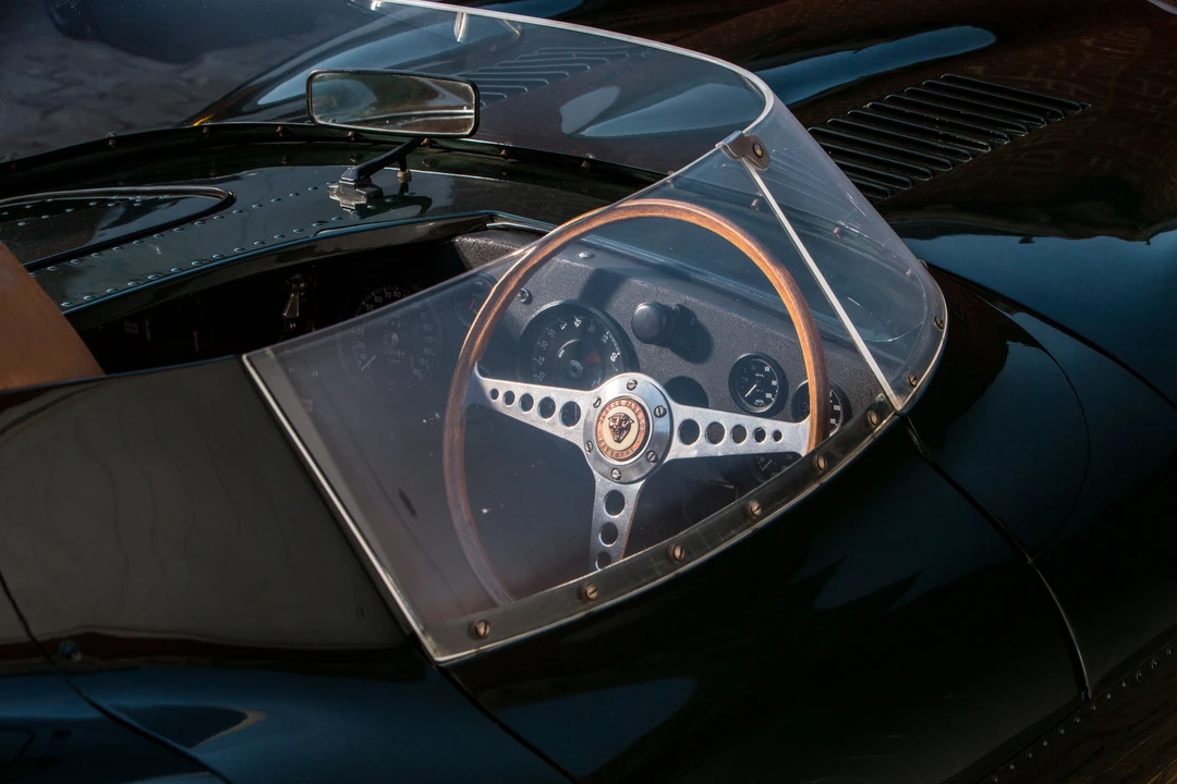 1956 Jaguar Replica - Image 9 of 23