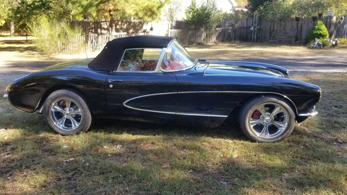 1956 Chevrolet Corvette C1 - Image 9 of 9