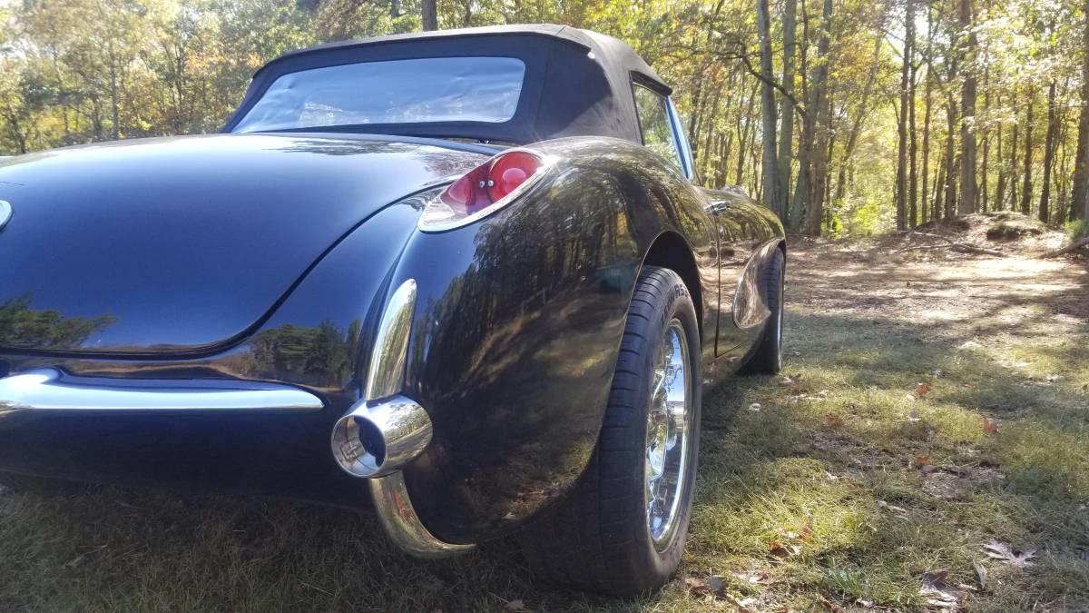 1956 Chevrolet Corvette C1 - Image 3 of 9
