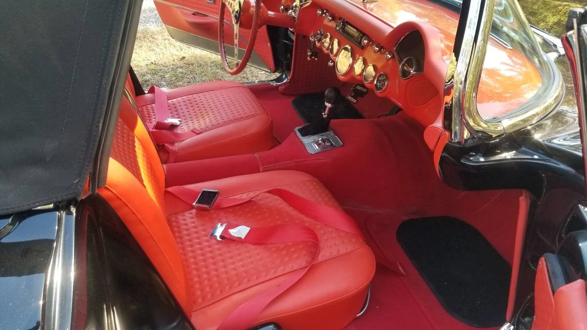 1956 Chevrolet Corvette C1 - Image 6 of 9