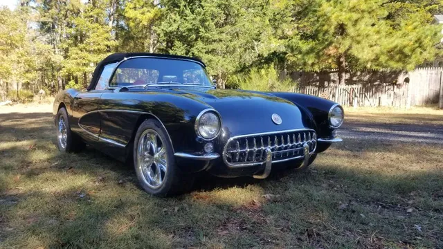 1956 Chevrolet Corvette Restomod