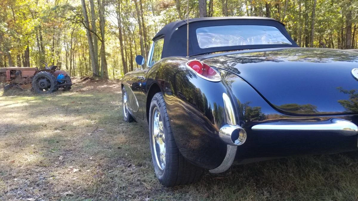 1956 Chevrolet Corvette C1 - Image 4 of 9