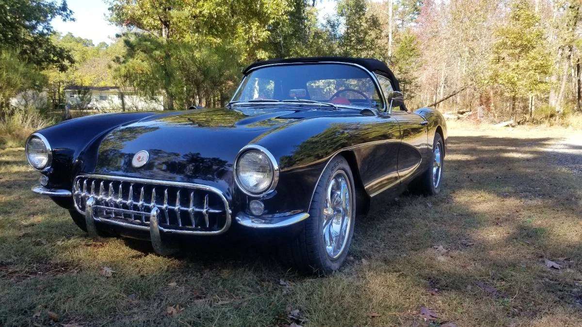 1956 Chevrolet Corvette C1 - Image 2 of 9