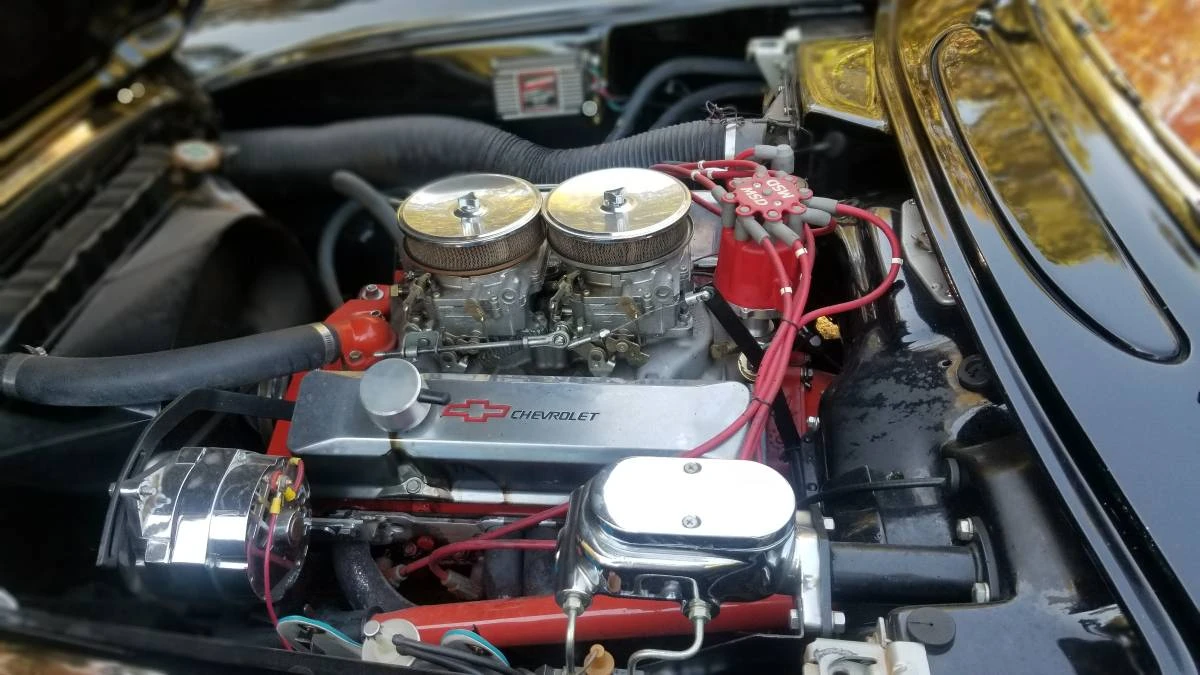 1956 Chevrolet Corvette C1 - Image 7 of 9