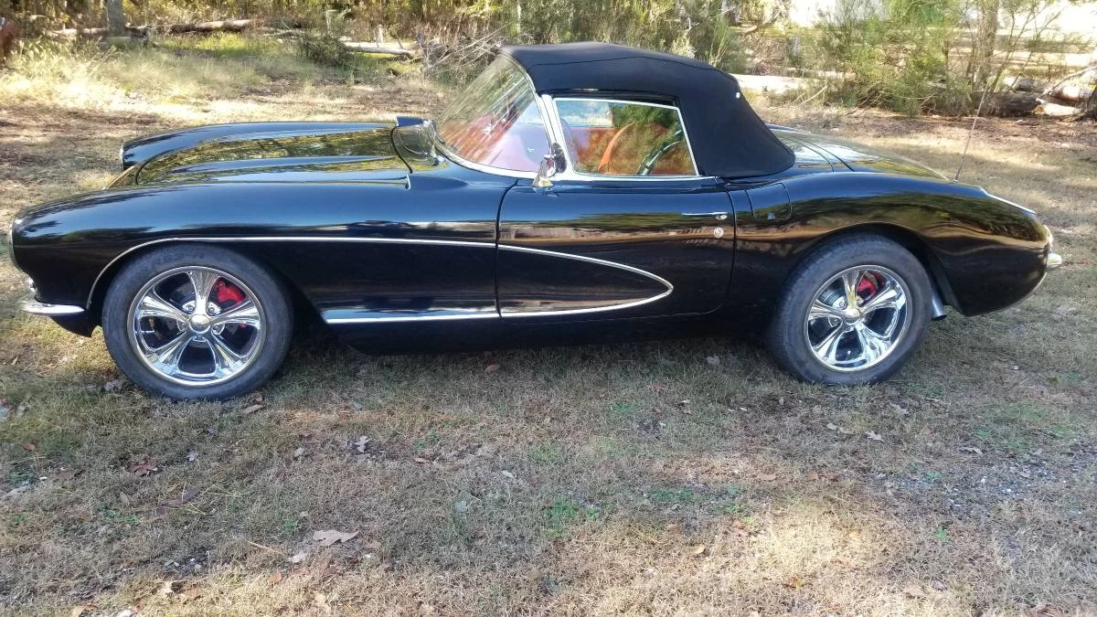 1956 Chevrolet Corvette C1 - Image 8 of 9