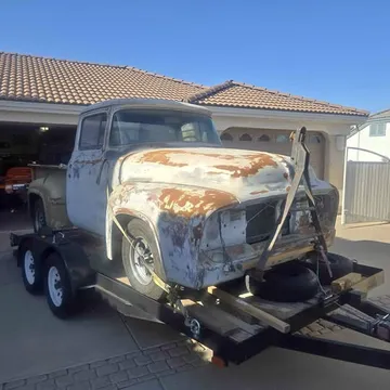 1956 Ford F-100