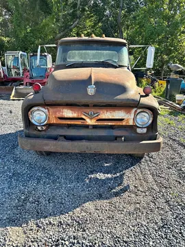 1956 Ford F600