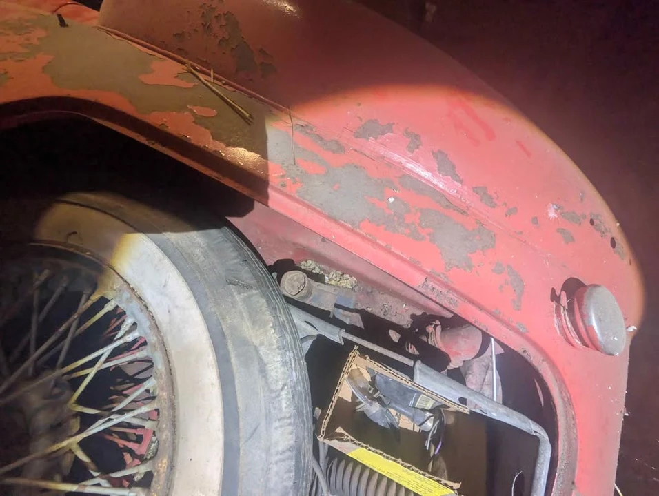 1956 MG MGA 1500 - Image 6 of 10