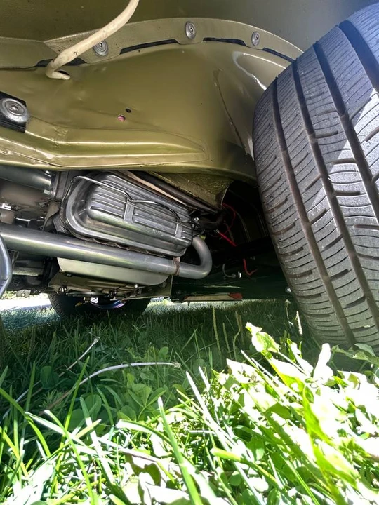 1956 Volkswagen Beetle (Oval Window) - Image 8 of 8