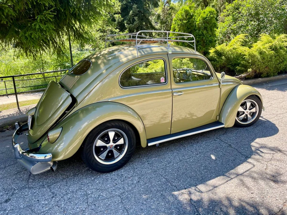 1956 Volkswagen Beetle (Oval Window) - Image 2 of 8