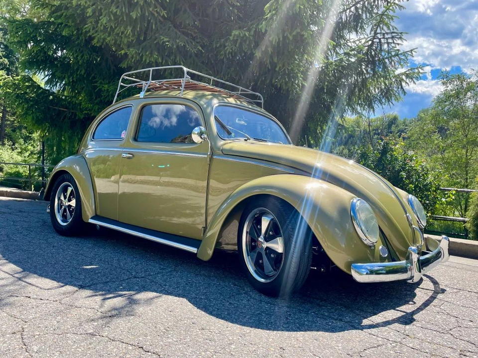1956 Volkswagen Beetle (Oval Window) - Image 3 of 8