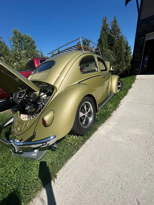 1956 Volkswagen Beetle (Oval Window) - Image 4 of 8
