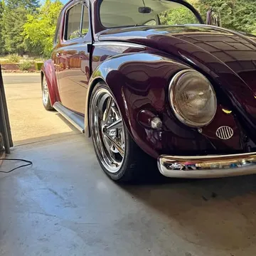 1956 Volkswagen Karmann Ghia