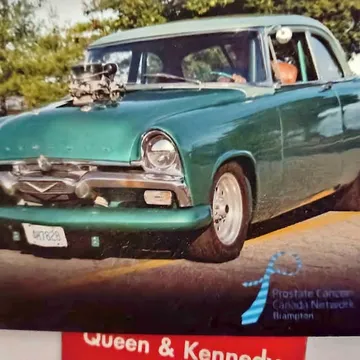 1956 Plymouth Belvedere