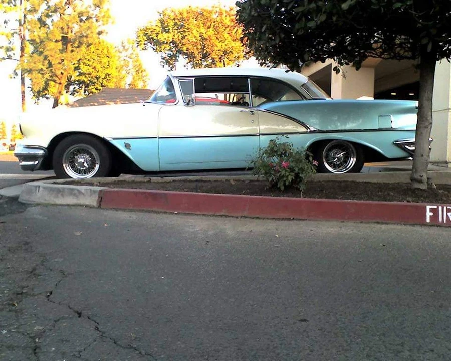 1956 Oldsmobile 88 - Image 2 of 11