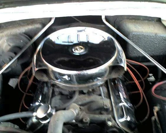 1956 Oldsmobile 88 - Image 11 of 11