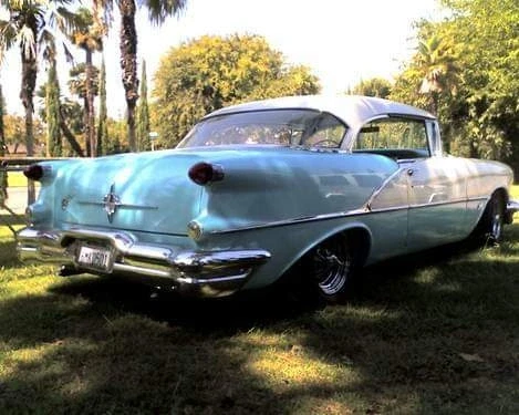 1956 Oldsmobile 88 - Image 9 of 11
