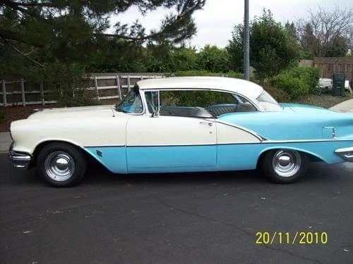 1956 Oldsmobile 88 - Image 8 of 11