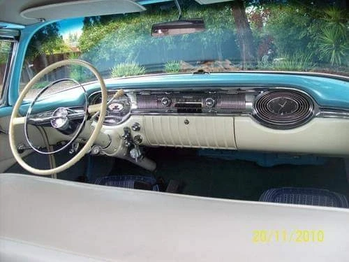 1956 Oldsmobile 88 - Image 6 of 11