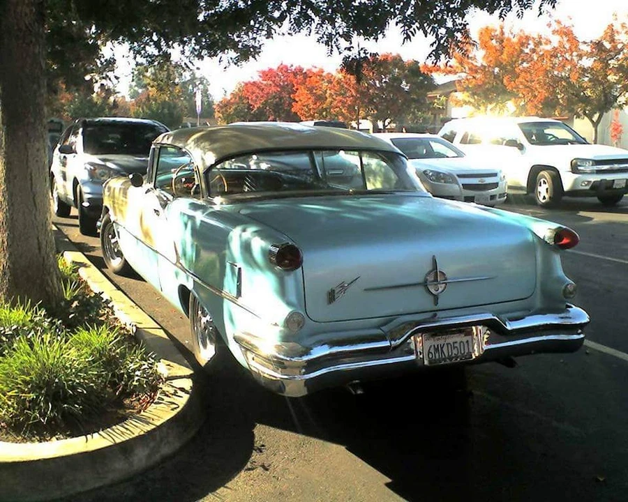 1956 Oldsmobile 88 - Image 3 of 11