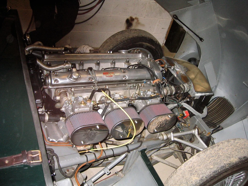 Jaguar Replica - Image 5 of 7