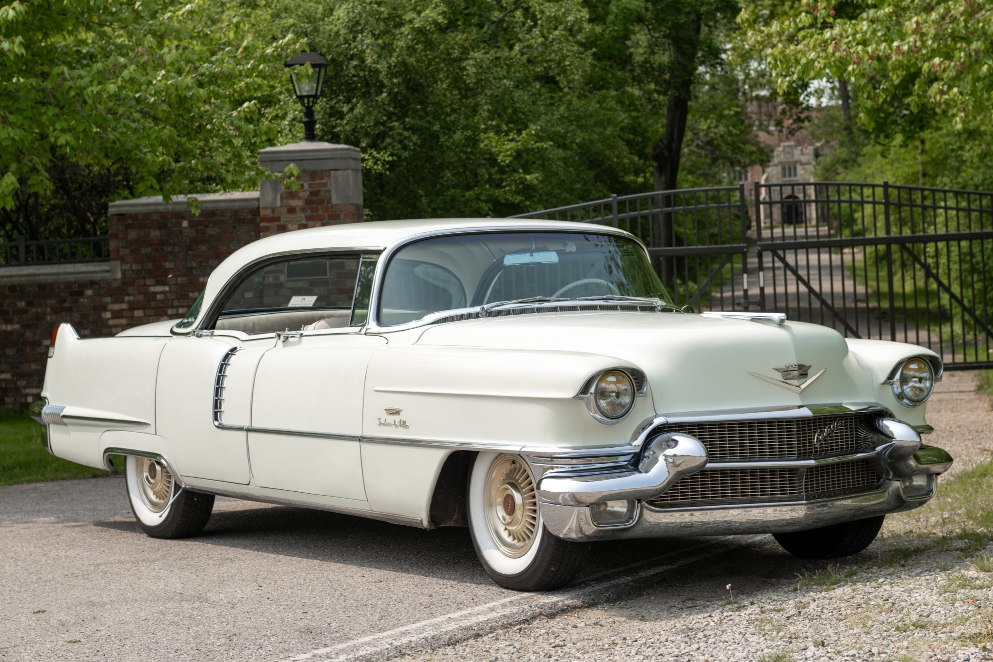 32-Years-Owned 1956 Cadillac Series 62 Sedan DeVille