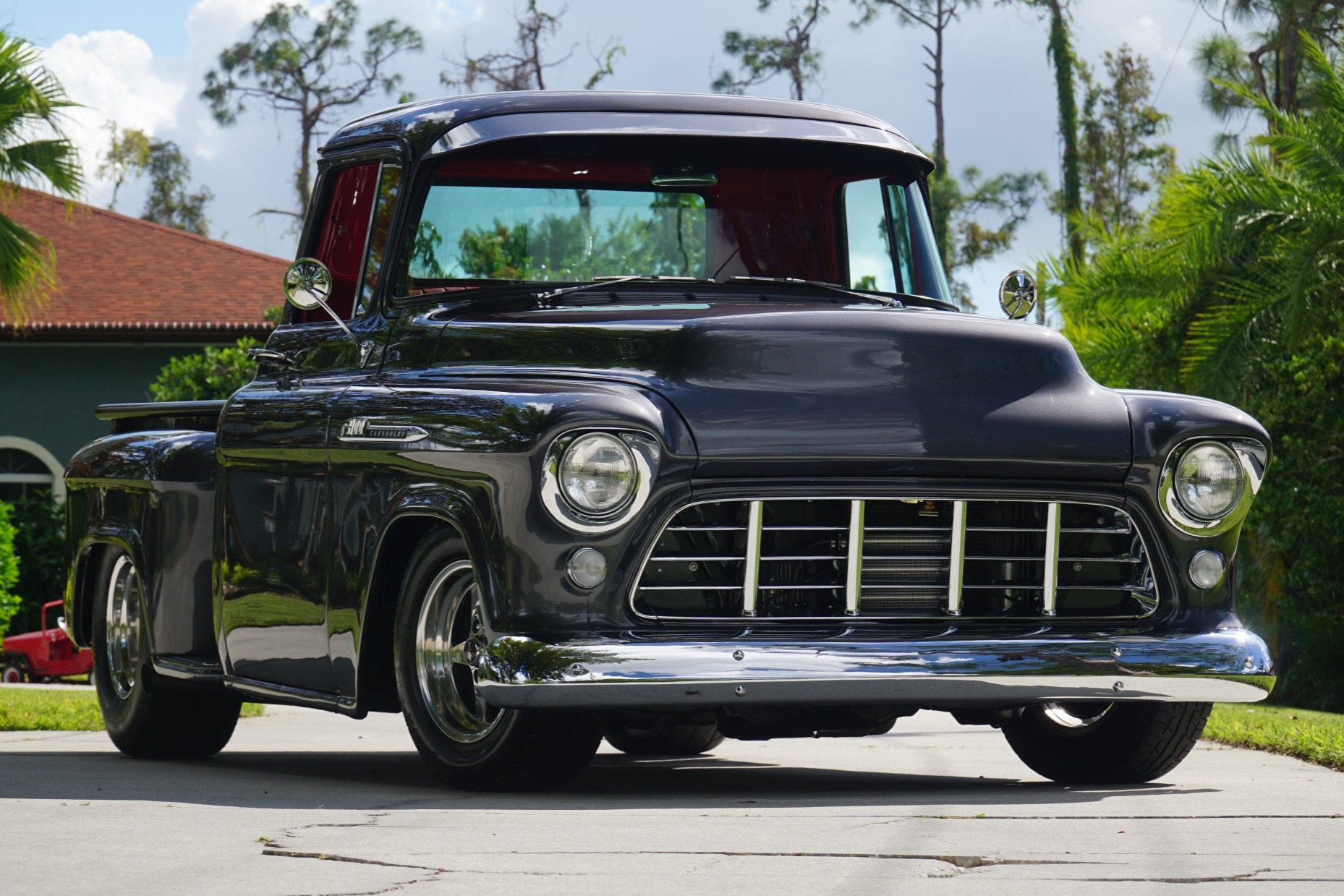454-Powered 1956 Chevrolet 3100 Pickup