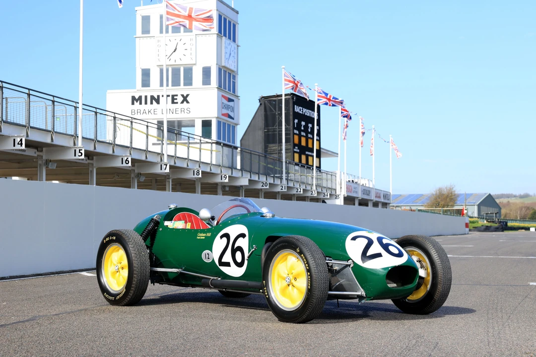 Lotus Open-Wheel - Image 7 of 31
