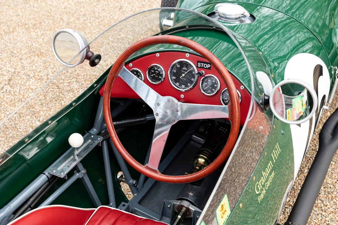 Lotus Open-Wheel - Image 16 of 31