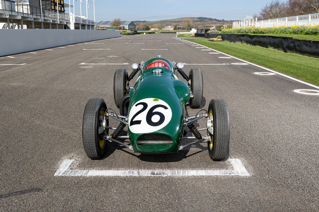 Lotus Open-Wheel - Image 11 of 31